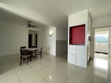 The Light Linear FULL Seaview, 1475SF, next to Penang Bridge