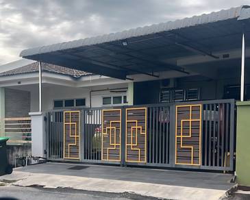 RENO CANTIK💥 TAMAN BUDIMAN FASA 2B, TANDOP📍Full Loan Available💯