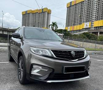 Proton X70 1.8 PREMIUM 2WD (A)