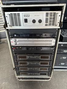 PA system (mito, DBX,BL royal)