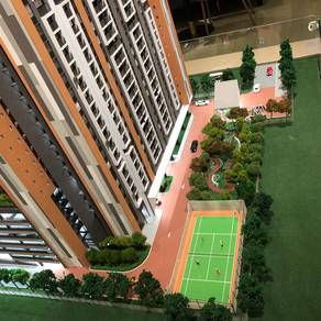 New Project M Terra @ Puchong