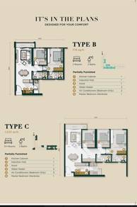 New Project M Terra @ Puchong