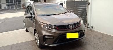 Proton IRIZ 1.6 EXECUTIVE MY19 FACELIFT (A)