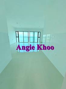 Mezzo @ The Light City, Gelugor Condo 1033sqft 3 Car Parks Seaview