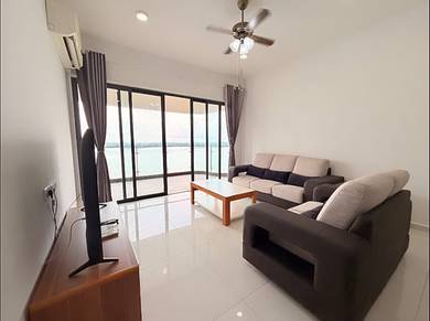 Actual unit💯 country garden 3+1 bed danga bay r&f bora Tropaz