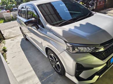 Perodua ALZA 1.5 AV (A) Full Spec