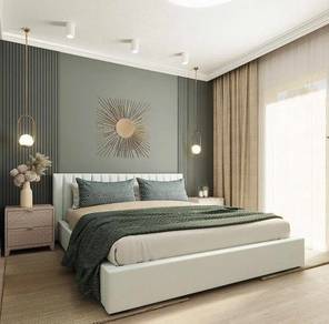 Skudai/Ready Unit/3room/Balcony/Yard/Low Density/20min CIQ Tuas/LPPSA