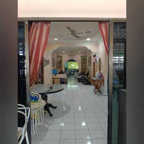 Inter Corner - Taman Bersatu Phase 3 @ Putatan (6 Bilik) - 2720 sqft