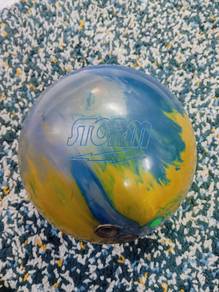 High Performance bowling ball Storm Summit 15 lb