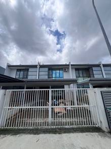 Double Storey For Rent Citrine Residence Seri Alam 1 Aircond Masai