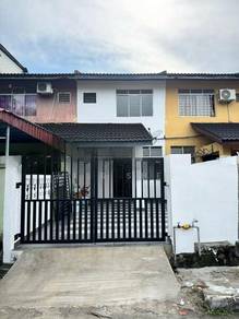 Double Storey For Rent Jalan Tasek Seri Alam Pasir Gudang Masai