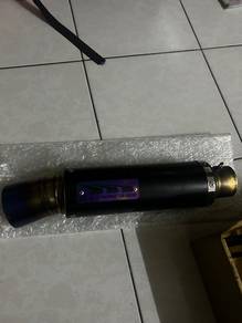 Ekzos Open Cj Ipoh Ts5 35mm Rs150