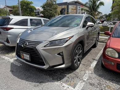 Lexus RX200T 2.0 PREMIUM (A)
