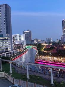 NEAR JONKER Pangsapuri Sg Naga FREEHOLD Ready GOOD INVESTMENT