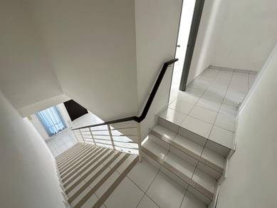 【Murah】, M Residence 1, Double Storey, Bandar Tasik Puteri, Rwang