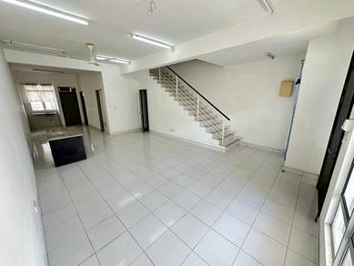 【Murah】, M Residence 1, Double Storey, Bandar Tasik Puteri, Rwang
