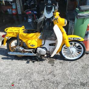 demak eco 110 murah ada stater tahan lasak