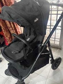 stroller joie versatrax