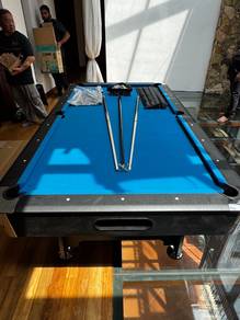 American Pool Table - 7ft 8ft (MDF)