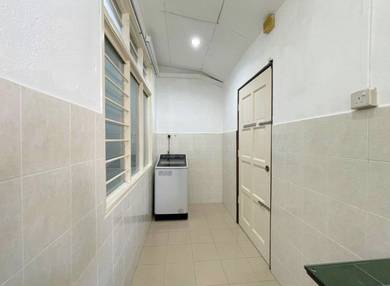 Melaka Taman Krubong Indah ENDLOT Single Storey RENOVATED EXTENDED