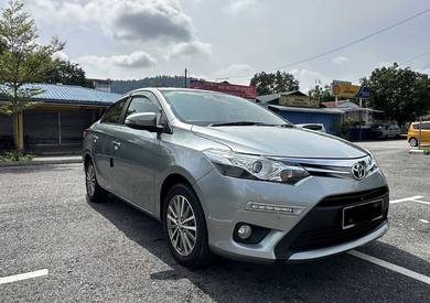Toyota VIOS 1.5 G FACELIFT (A)