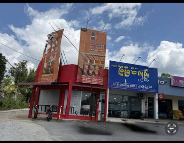 restaurant/cafe untuk dijual