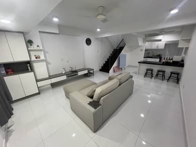 Sri Sinar Kepong 2.5sty Fully Furnished