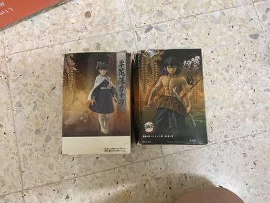 Demon Slayer Collectible Figures – Kanao Tsuyuri &