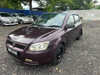 Proton SAGA 1.3 (M) 2010 CUN