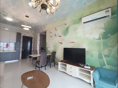 Actual unit💯 country garden 2 bed danga bay r&f bora Tropaz