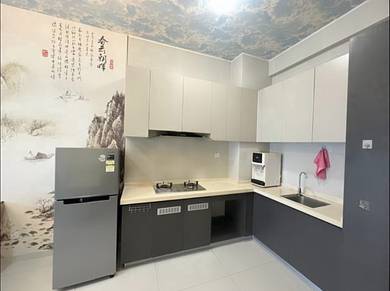 Actual unit💯 country garden 2 bed danga bay r&f bora Tropaz
