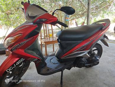motor EGO LC