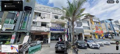 kajang Prima 1st floor Office Space 22x75 basic vacant with partition