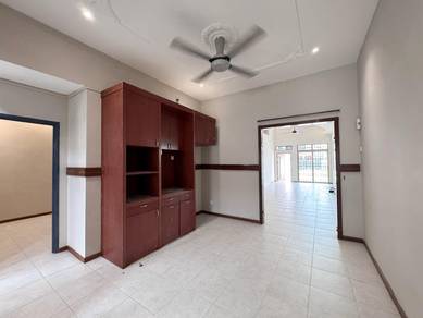 Tmn Bukit Impian 1.5 Storey Endlot @ Extended & Renovated