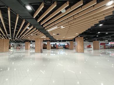 Retail Space Takeover @3 Damansara Mall