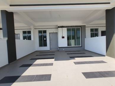 Cash back Project /Single storey 4 room Kluang