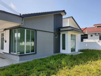 Cash back Project /Single storey 4 room Kluang