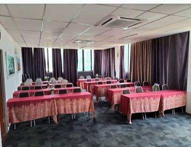 Hotel in bukit bintang for sale 23mil  hot area