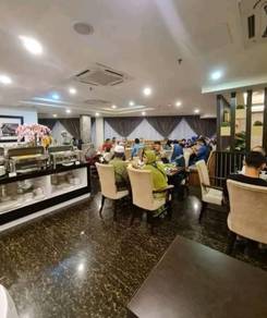 Hotel in bukit bintang for sale 23mil  hot area