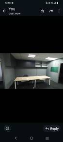 Office rental utkSewa 1st floor Jalan Permas Jaya 10  Johor 81750