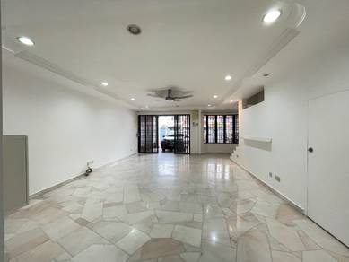 Double Storey, Section 2 Taman Puncak Jalil, Renovated
