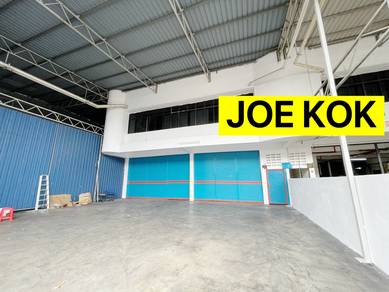 Factory |warehouse | rent | Butterworth