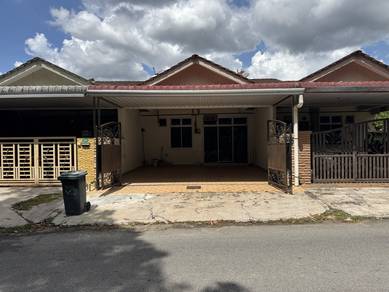 Rumah Di Kulim Untuk Disewa - Segera
