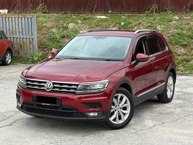 Volkswagen TIGUAN 1.4 HIGHLINE (A) Warranty