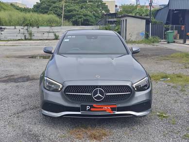 Mercedes Benz E300 AMG (CKD) 2.0L (A)