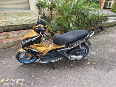 Honda Airblade 125 Fi