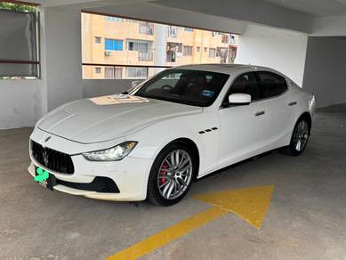 Maserati GHIBLI 3.0 (A)