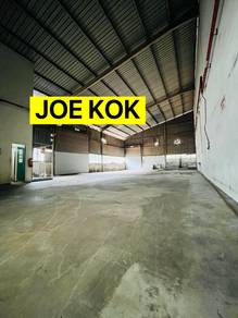 Factory | Warehosue | kulim | lunas | must view