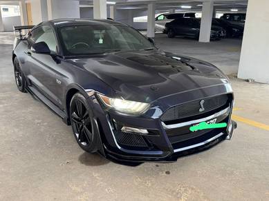 Ford MUSTANG 5.0 GT (A)