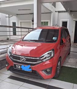Perodua AXIA 1.0 SE (A)